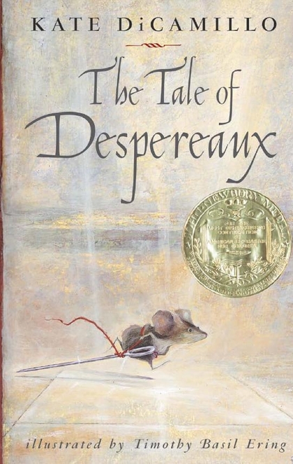 The Tale of Despereaux - Kate DiCamillo