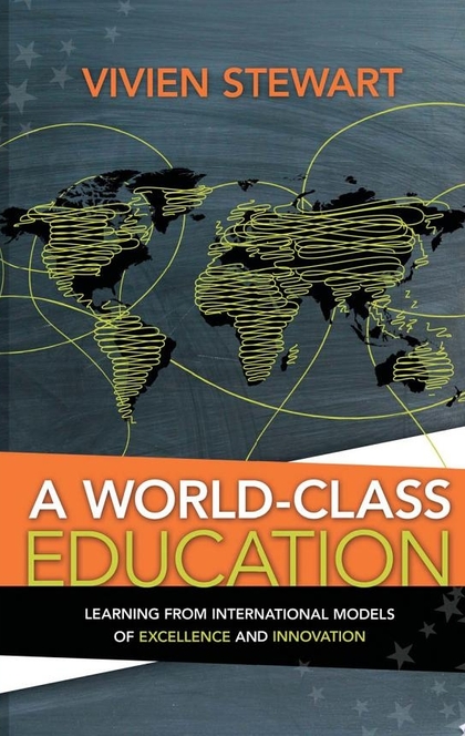 A World-class Education - Vivien Stewart