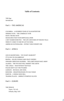 War Nerd - Gary Brecher