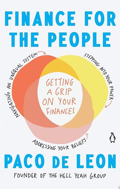 Finance for the People - Paco de Leon