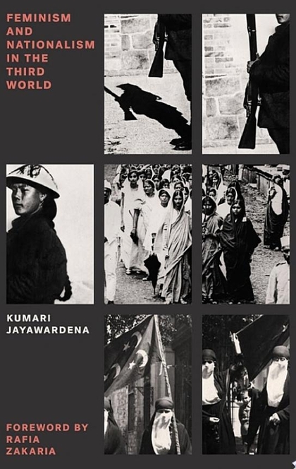 Feminism and Nationalism in the Third World - Kumari Jayawardena