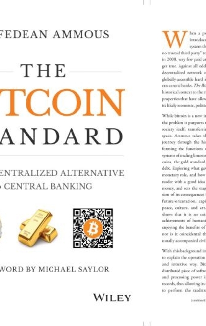 The Bitcoin Standard - Saifedean Ammous
