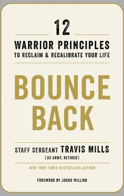 Bounce Back - Travis Mills