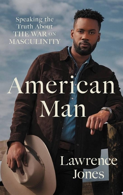 American Man - Lawrence Jones