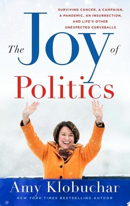 The Joy of Politics - Amy Klobuchar