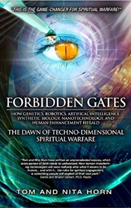 Forbidden Gates - Thomas Horn, Nita Horn
