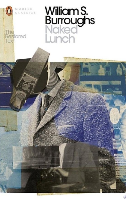 Naked Lunch - William S. Burroughs