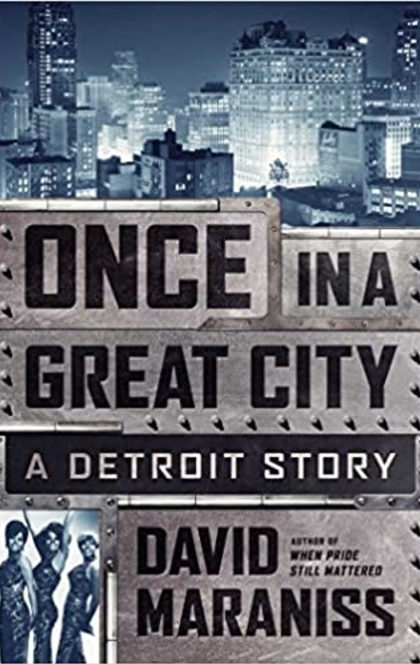 Once in a Great City - David Maraniss