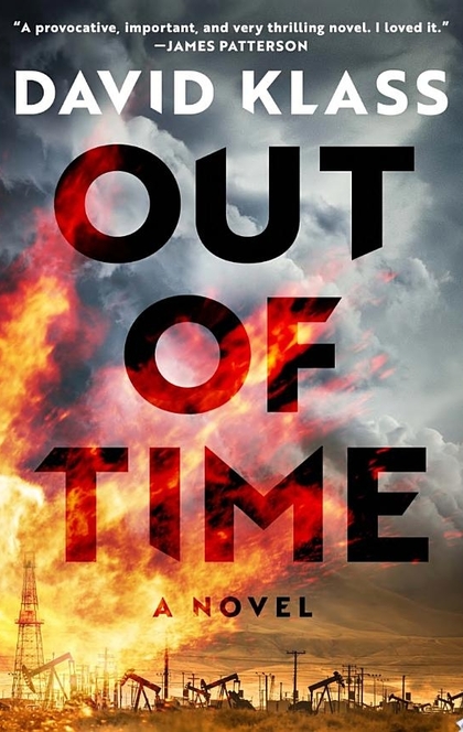 Out of Time - David Klass