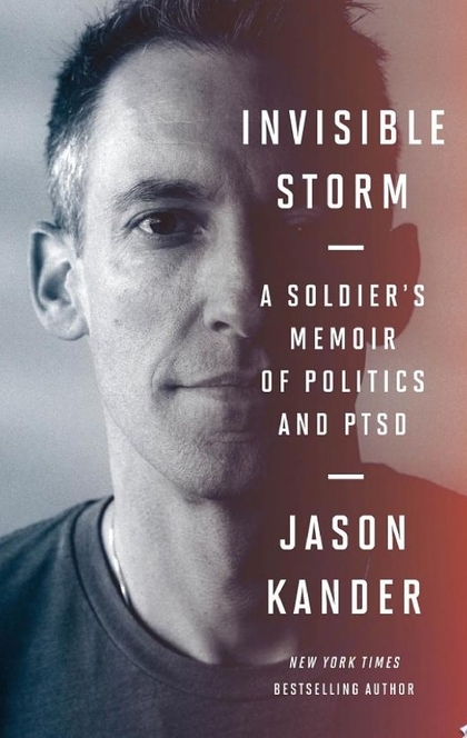 Invisible Storm - Jason Kander