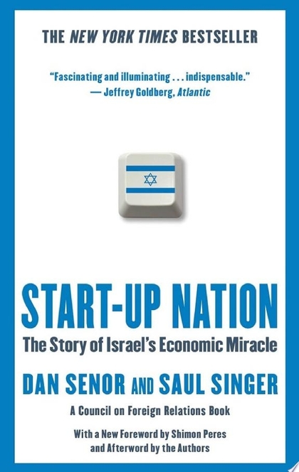 Start-up Nation - Dan Senor, Saul Singer