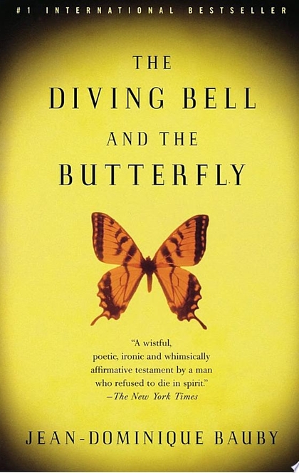 The Diving Bell and the Butterfly - Jean-Dominique Bauby