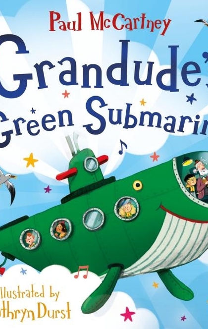 Grandude's Green Submarine - Paul McCartney