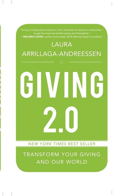 Giving 2.0 - Laura Arrillaga-Andreessen