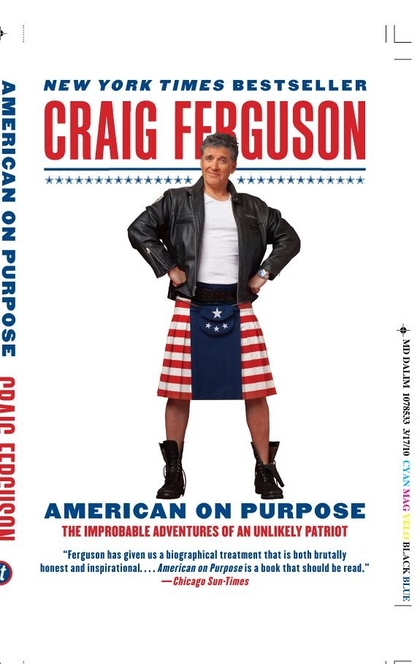 American on Purpose - Craig Ferguson