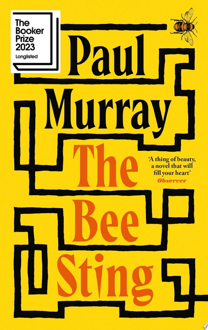 The Bee Sting - Paul Murray