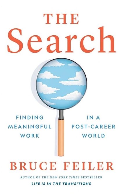 The Search - Bruce Feiler