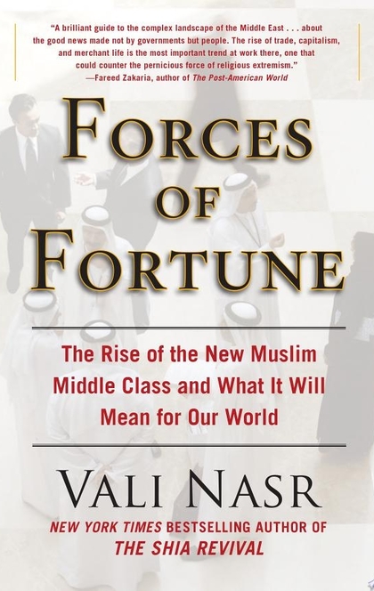 Forces of Fortune - Seyyed Vali Reza Nasr