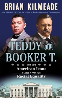 Teddy and Booker T. - Brian Kilmeade