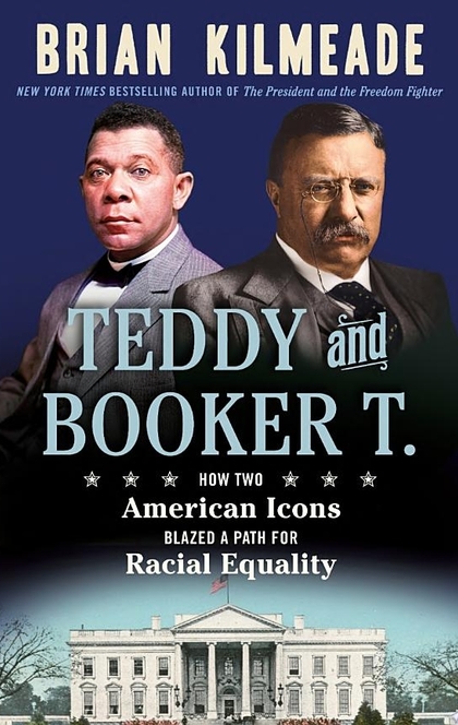 Teddy and Booker T. - Brian Kilmeade