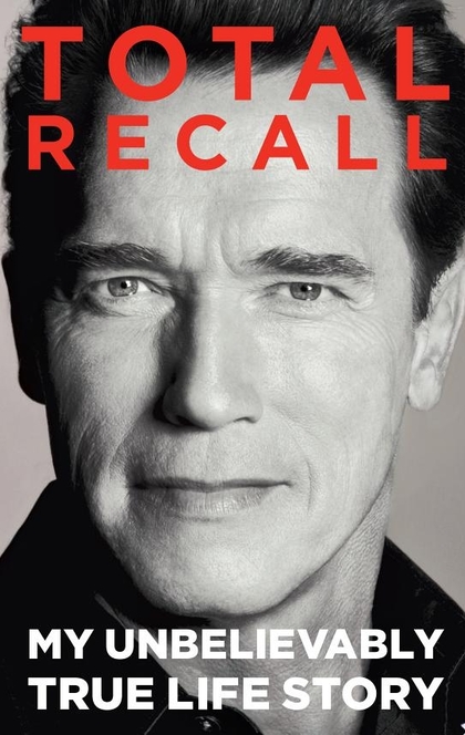 Total Recall - Arnold Schwarzenegger, Peter Petre