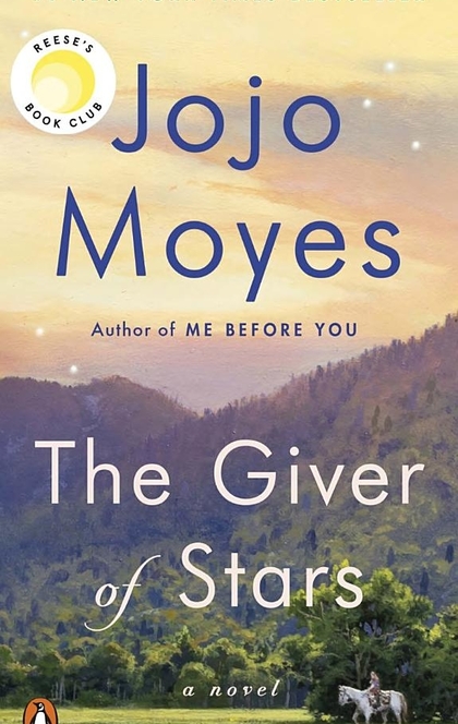 The Giver of Stars - Jojo Moyes