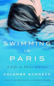 Swimming in Paris - Colombe Schneck
