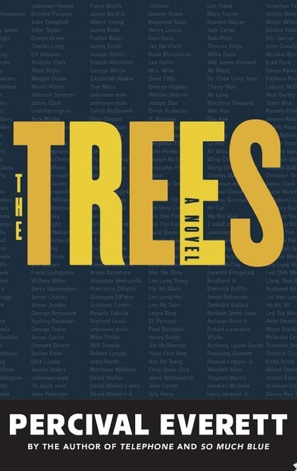 The Trees - Percival Everett