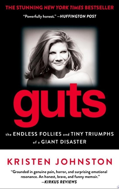 Guts - Kristen Johnston