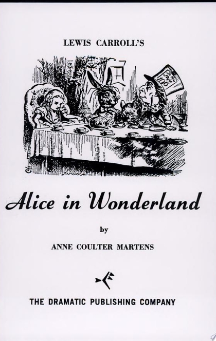 Alice in Wonderland - Lewis Carroll