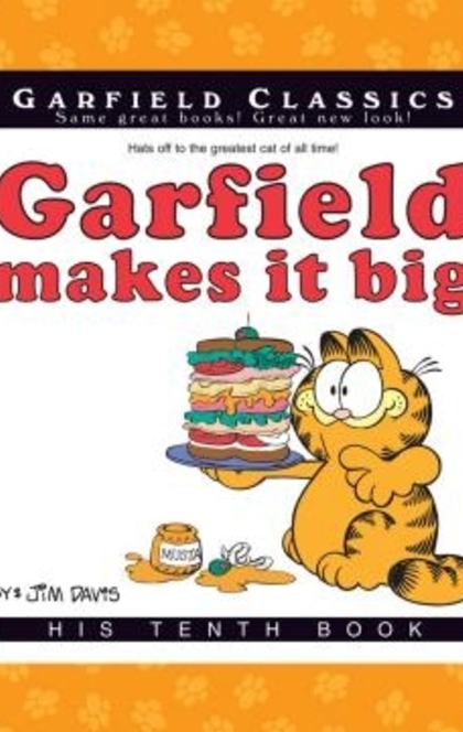 Garfield Makes It Big - Jim Davis