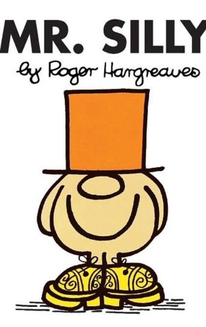 Mr. Silly - Roger Hargreaves