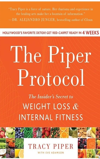 The Piper Protocol - Tracy Piper, Eve Adamson