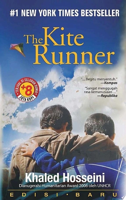 The Kite Runner (new) - Khaled Hosseini