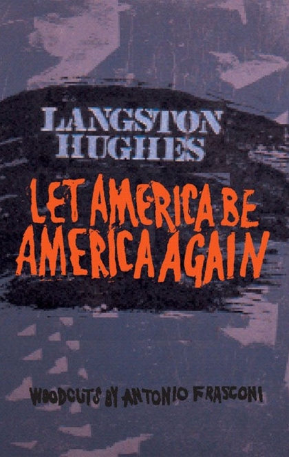 Let America be America Again and Other Poems - Langston Hughes