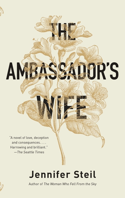 The Ambassador's Wife - 