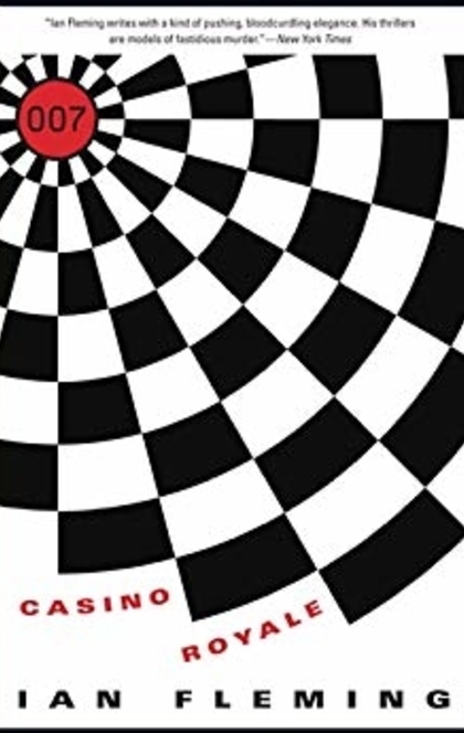 Casino Royale - Ian Fleming