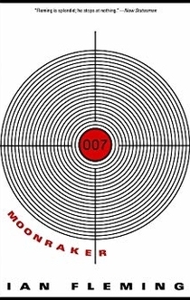 James Bond and Moonraker - Christopher Wood