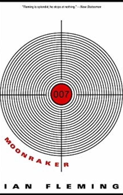 James Bond and Moonraker - Christopher Wood