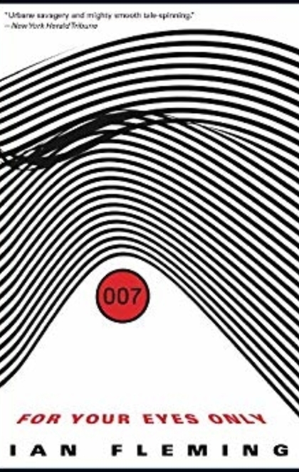 For Your Eyes Only - Ian Fleming