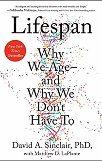 Lifespan - David A. Sinclair, Matthew D. LaPlante