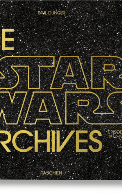 The Star Wars Archives: 1977-1983 - Paul Duncan