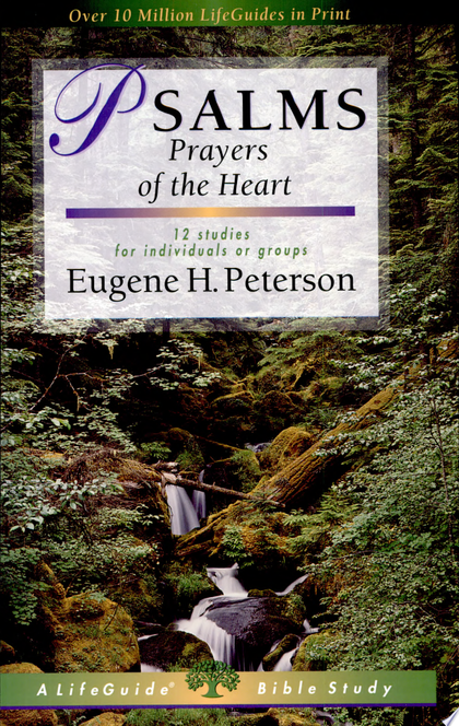 Psalms - Eugene H. Peterson