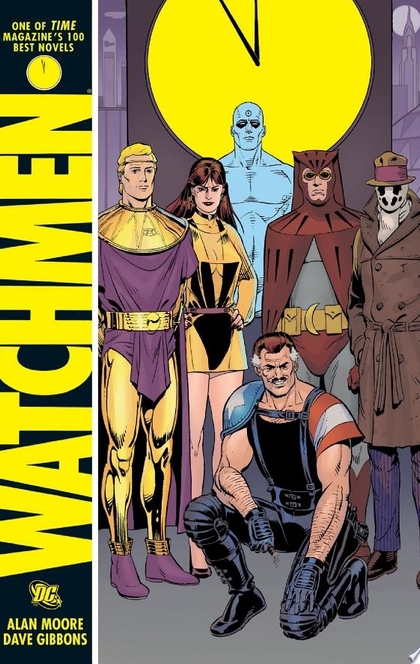 Watchmen (International Edition) - Alan Moore
