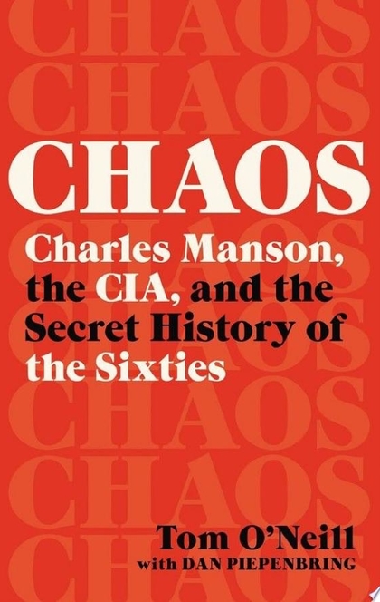 Chaos - Tom O'Neill