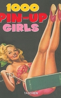 1000 Pin-Up Girls - Harald Hellmann