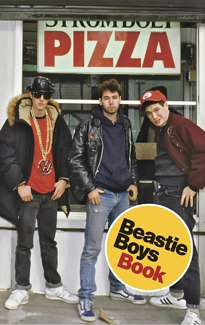 Beastie Boys Book - Michael Diamond, Adam Horovitz