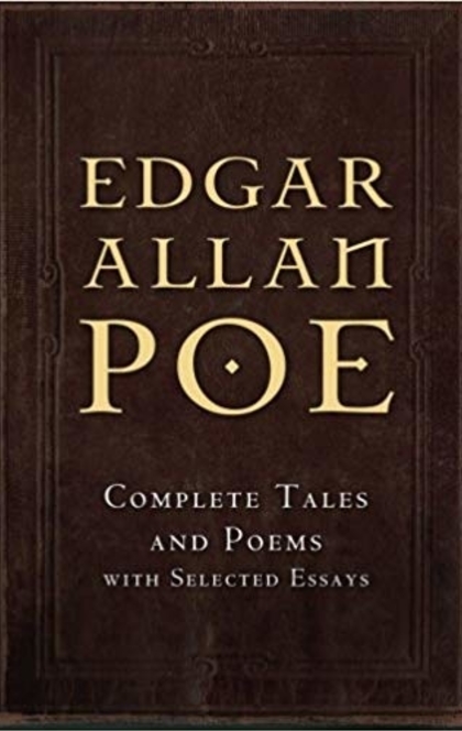 Poems and Essays of Edgar Allan Poe - Edgar Allan Poe