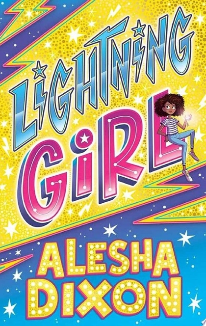 Lightning Girl - Alesha Dixon