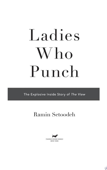 Ladies Who Punch - Ramin Setoodeh